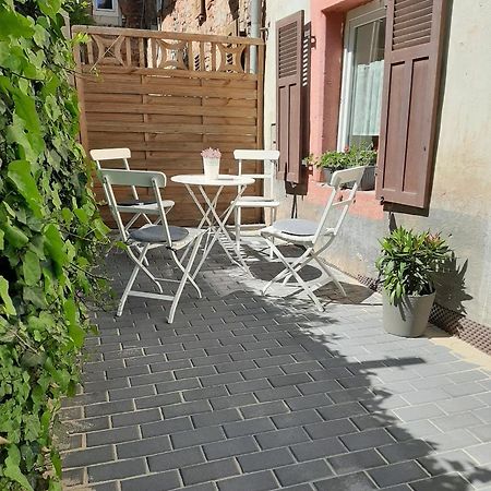Apartamento Ferienhaus Schwalbennest Mettlach Exterior foto