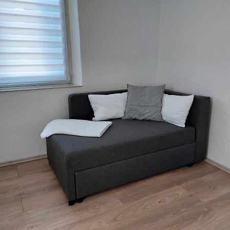 Apartamento Ferienhaus Schwalbennest Mettlach Exterior foto