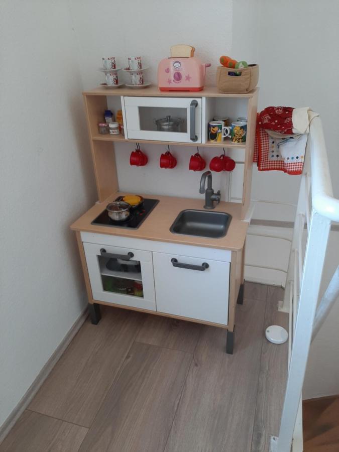 Apartamento Ferienhaus Schwalbennest Mettlach Exterior foto