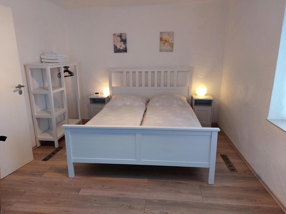 Apartamento Ferienhaus Schwalbennest Mettlach Exterior foto