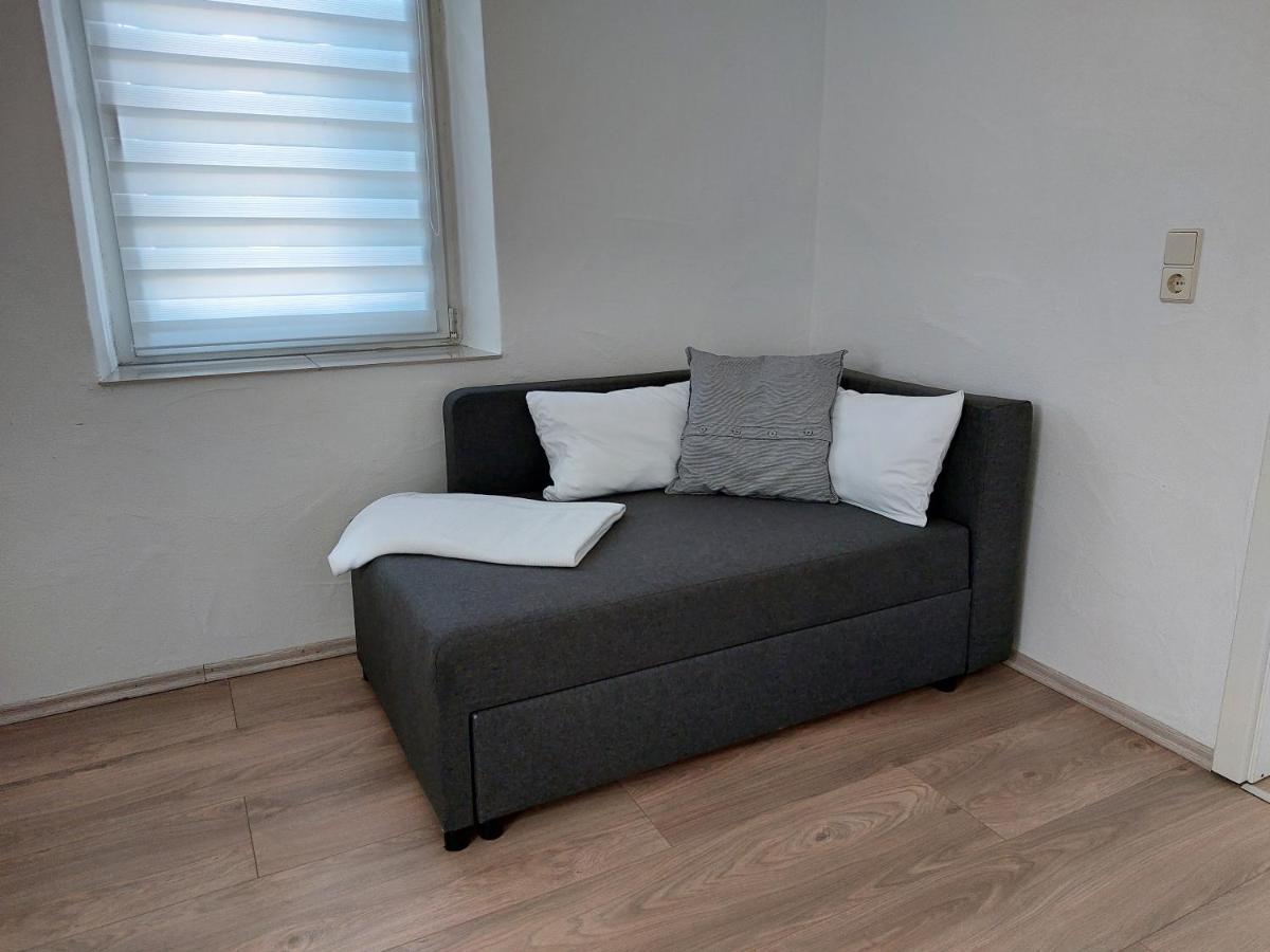 Apartamento Ferienhaus Schwalbennest Mettlach Exterior foto