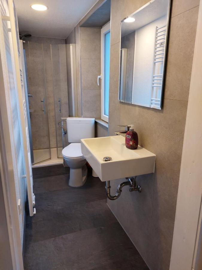 Apartamento Ferienhaus Schwalbennest Mettlach Exterior foto