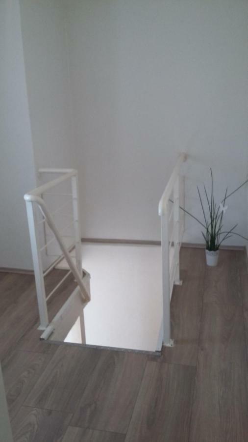 Apartamento Ferienhaus Schwalbennest Mettlach Exterior foto