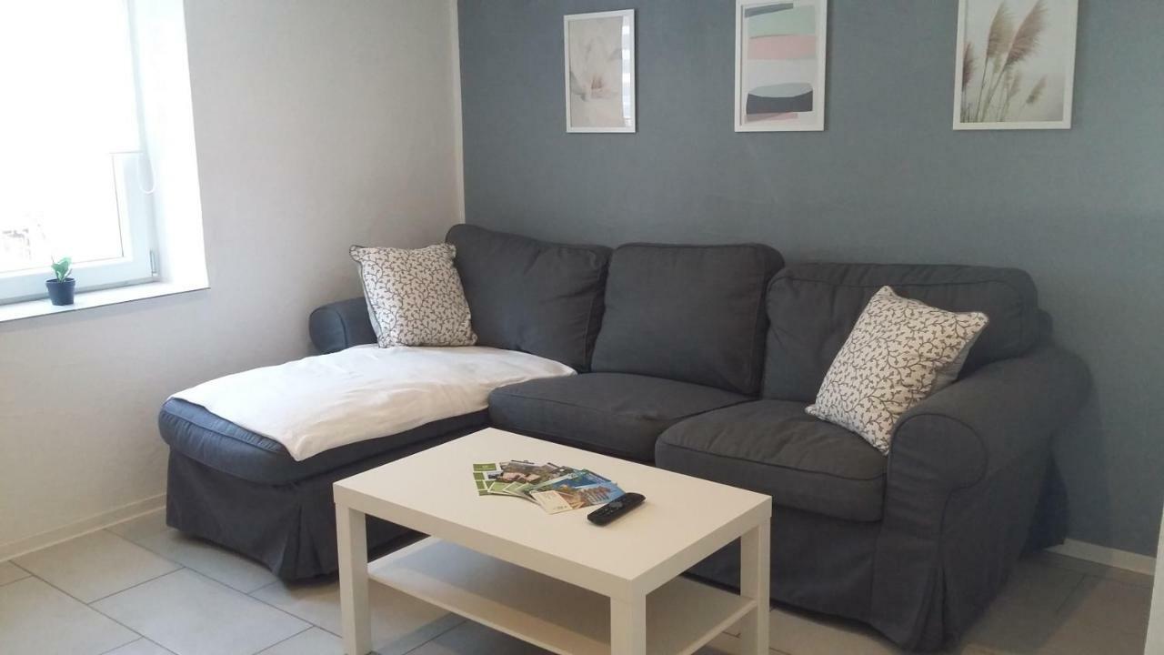 Apartamento Ferienhaus Schwalbennest Mettlach Exterior foto